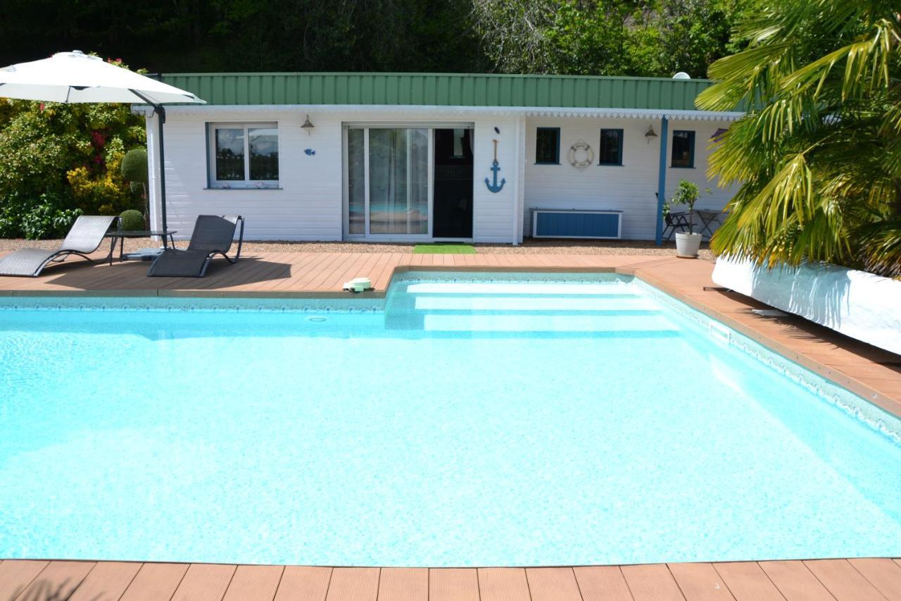 Bienvenue Dans Notre Gite Naves  Esterno foto